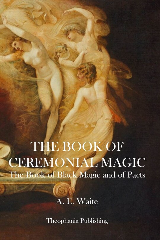 The Book of Ceremonial Magic