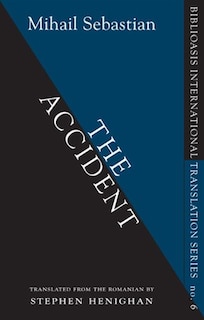 Couverture_Accident, The