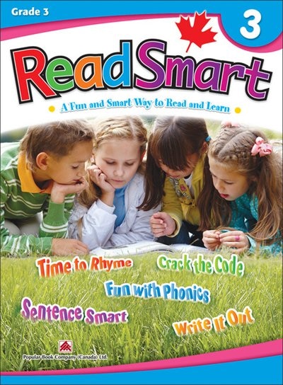 Front cover_Readsmart 3