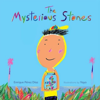 Front cover_The Mysterious Stones