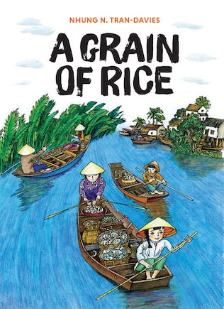 A Grain Of Rice