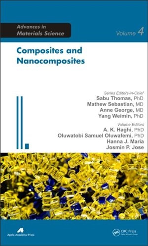 Front cover_Composites And Nanocomposites