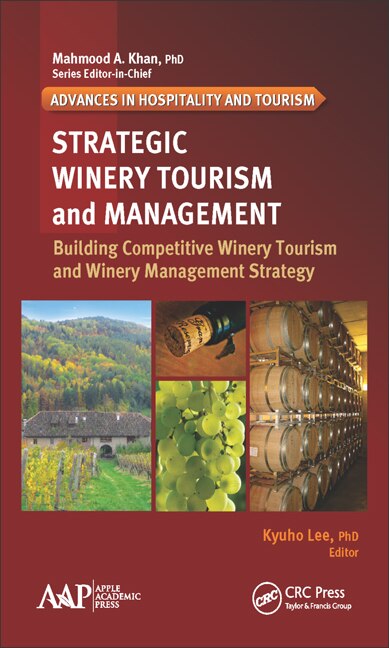 Front cover_Strategic Winery Tourism And Management