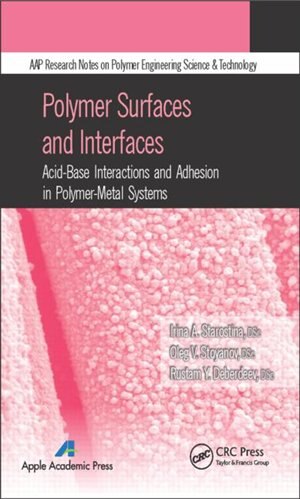 Couverture_Polymer Surfaces And Interfaces