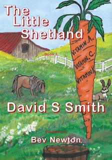 Front cover_The Little Shetland; Book 1