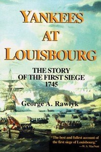 Couverture_Yankees at Louisbourg