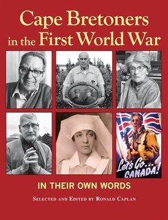 Couverture_Cape Bretoners in the First World War