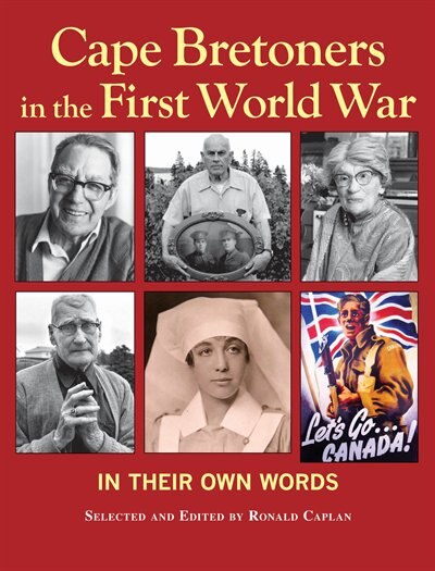 Couverture_Cape Bretoners in the First World War