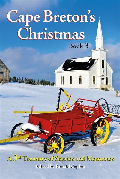 Couverture_Cape Breton's Christmas, Book Three