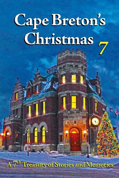 Front cover_Cape Breton's Christmas, Book 7