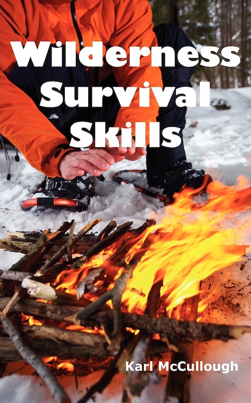 Couverture_Wilderness Survival Skills