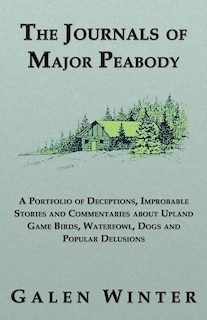 Front cover_The Journals of Major Peabody