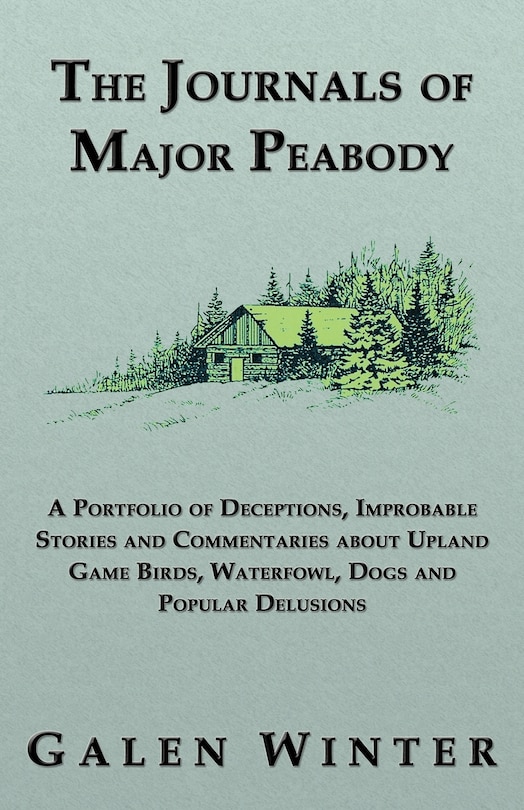 Front cover_The Journals of Major Peabody
