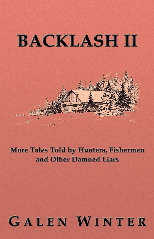 Front cover_Backlash Ii