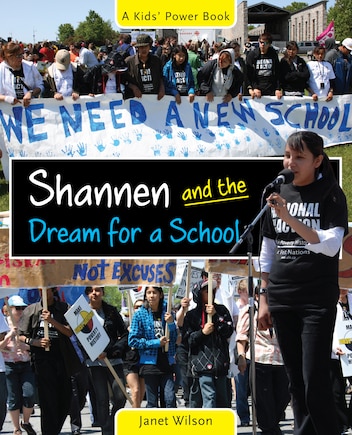 Shannen and the Dream for a School