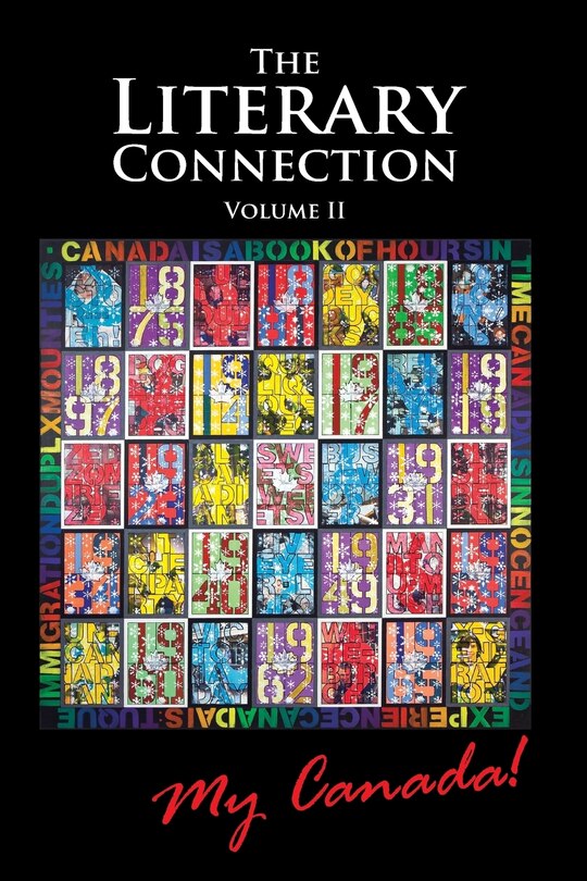 Front cover_The Literary Connection Volume II