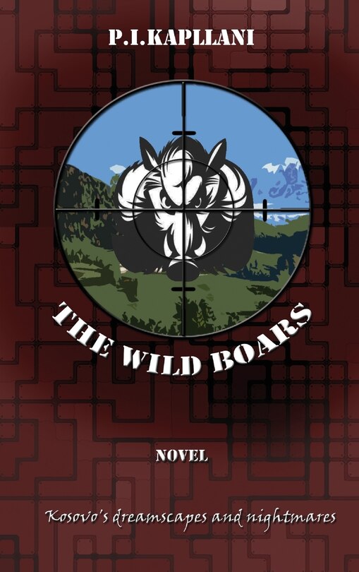 Front cover_The Wild Boars