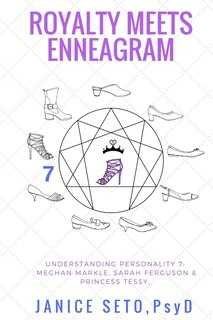 Front cover_Royalty meets Enneagram