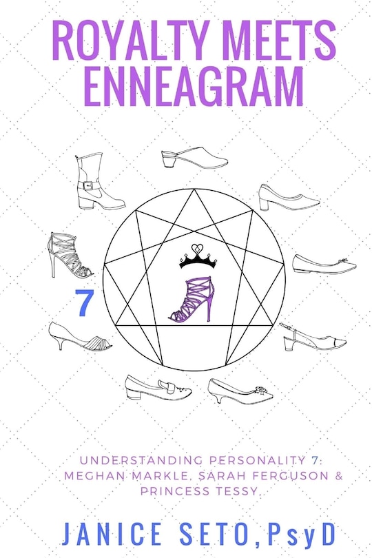 Front cover_Royalty meets Enneagram