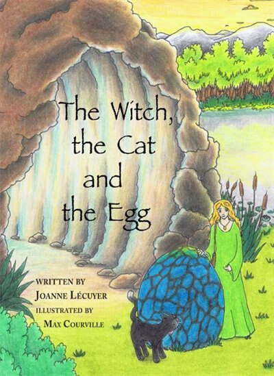 Couverture_The Witch, the Cat and the Egg