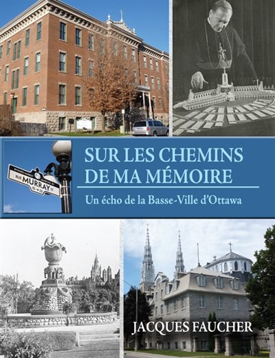 Front cover_SUR LES CHEMINS DE MA MEMOIRE