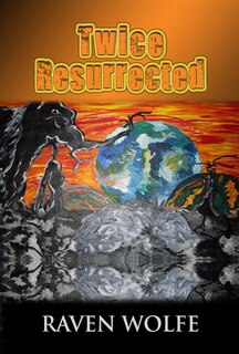 Front cover_TWICE RESURRECTED