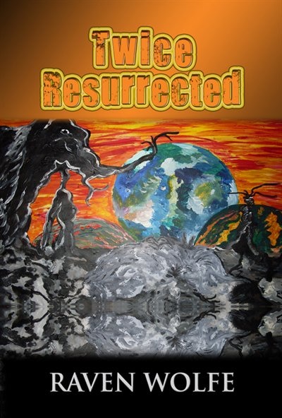 Front cover_TWICE RESURRECTED