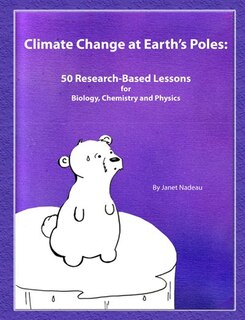 Front cover_Climat Change at Earth's Poles: