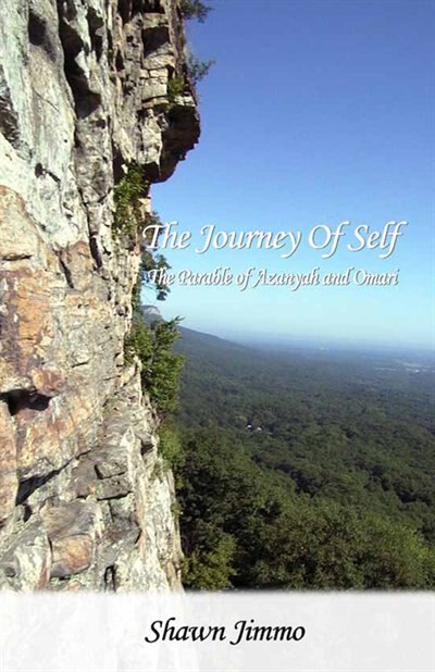 Couverture_THE JOURNEY OF SELF