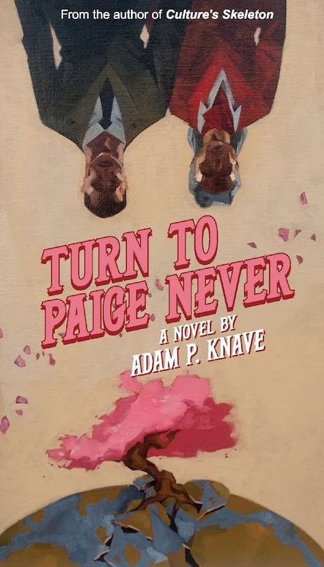 Front cover_Turn to Paige Never
