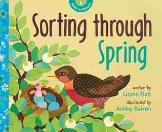 Sorting through Spring by Lizann Flatt