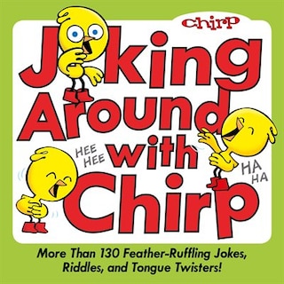 Couverture_Joking Around with Chirp