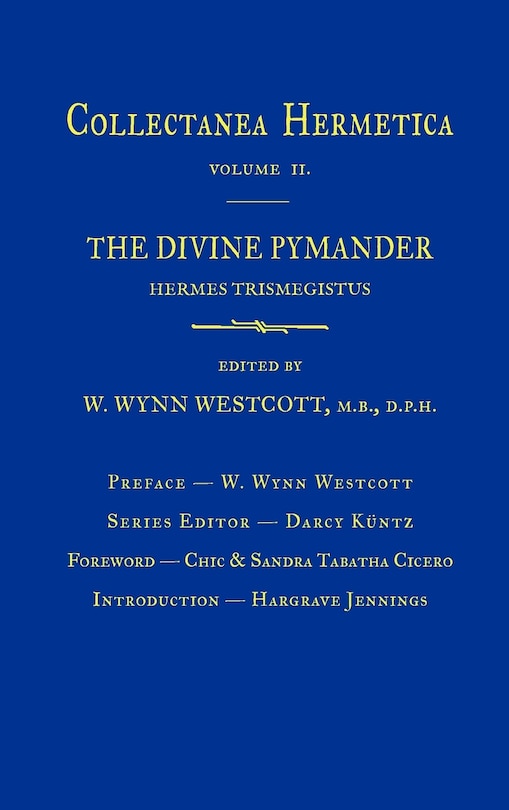 Front cover_Divine Pymander