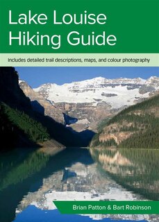 Couverture_Lake Louise Hiking Guide