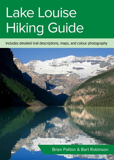 Couverture_Lake Louise Hiking Guide