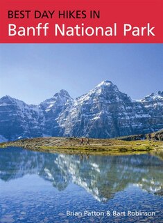 Front cover_Best Day Hikes in Banff National Park
