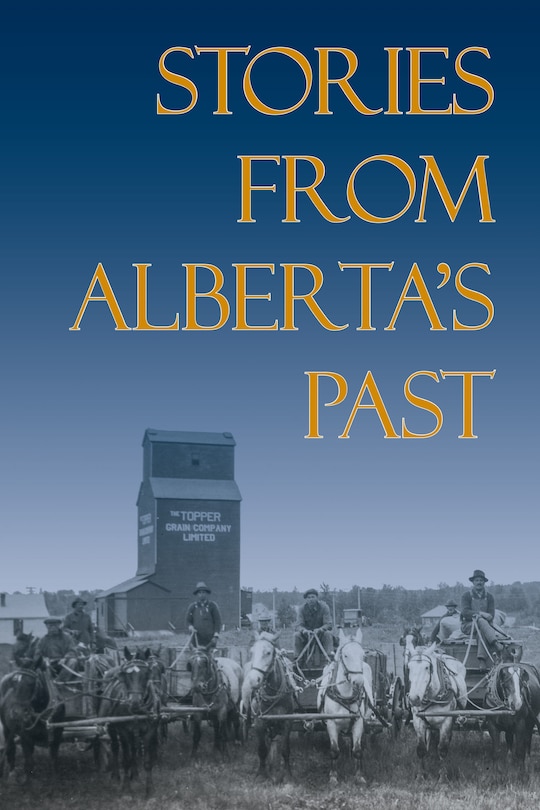 Front cover_Stories from Alberta's Past