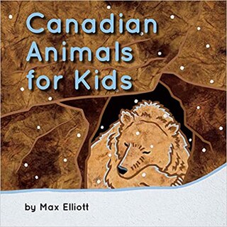 Front cover_Canadian Animals for Kids