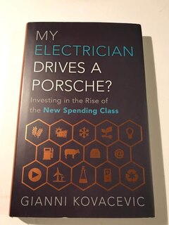 Couverture_My Electrician Drives a Porsche?