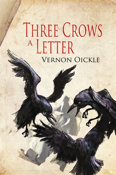 Couverture_Three Crows a Letter