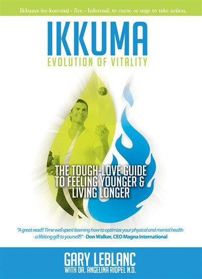 Front cover_The Ikkuma Method