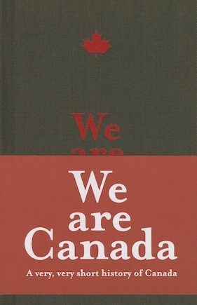 We Are Canada