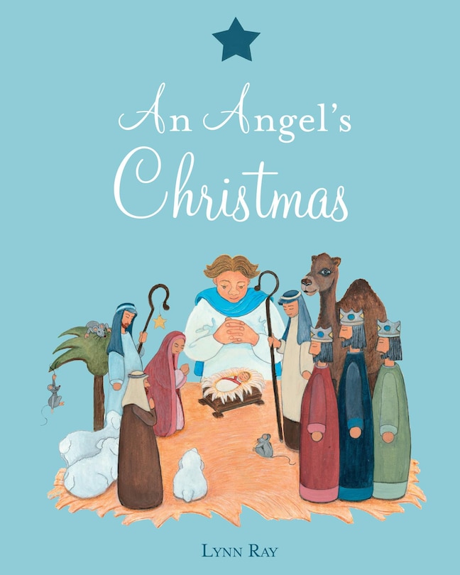 Front cover_An Angel's Christmas
