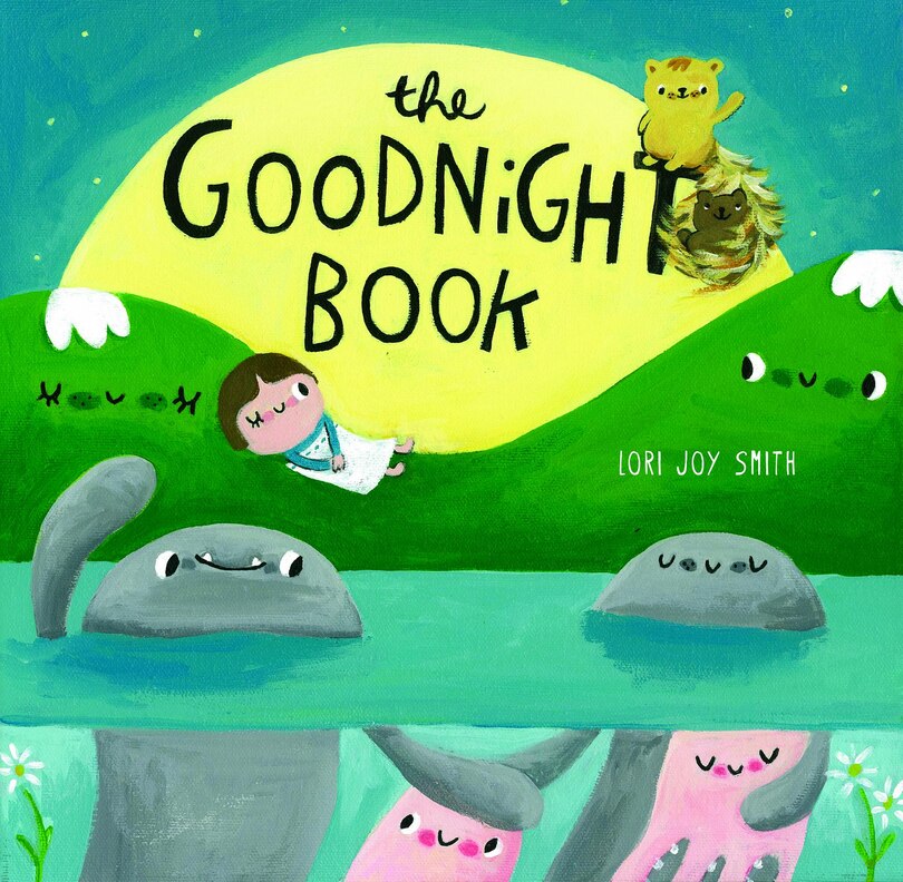 Front cover_The Goodnight Book