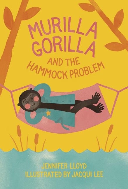 Front cover_Murilla Gorilla And The Hammock Problem