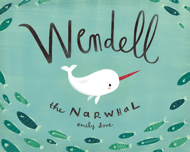 Wendell The Narwhal