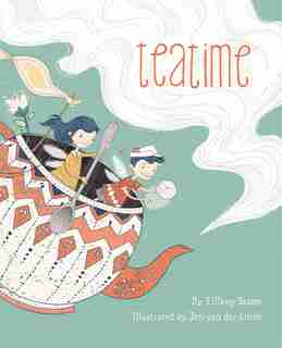 Teatime by Tiffany Stone