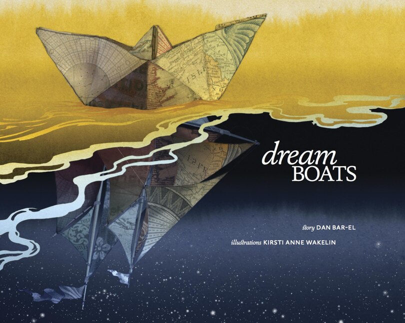 Front cover_Dream Boats