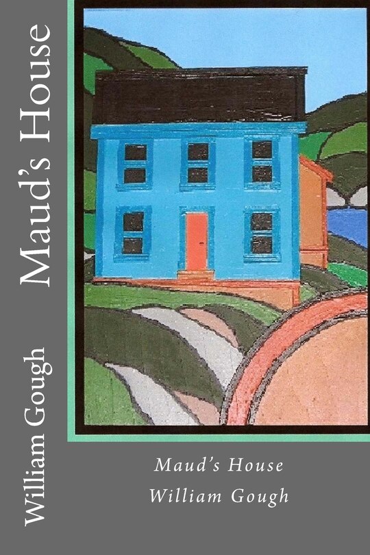 Front cover_Maud's House