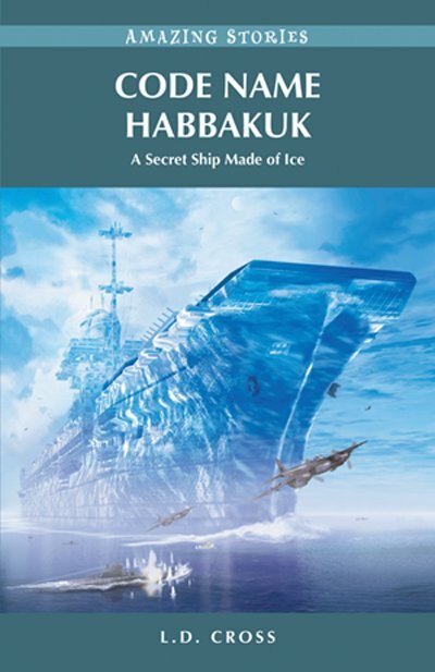 Couverture_Code Name Habbakuk